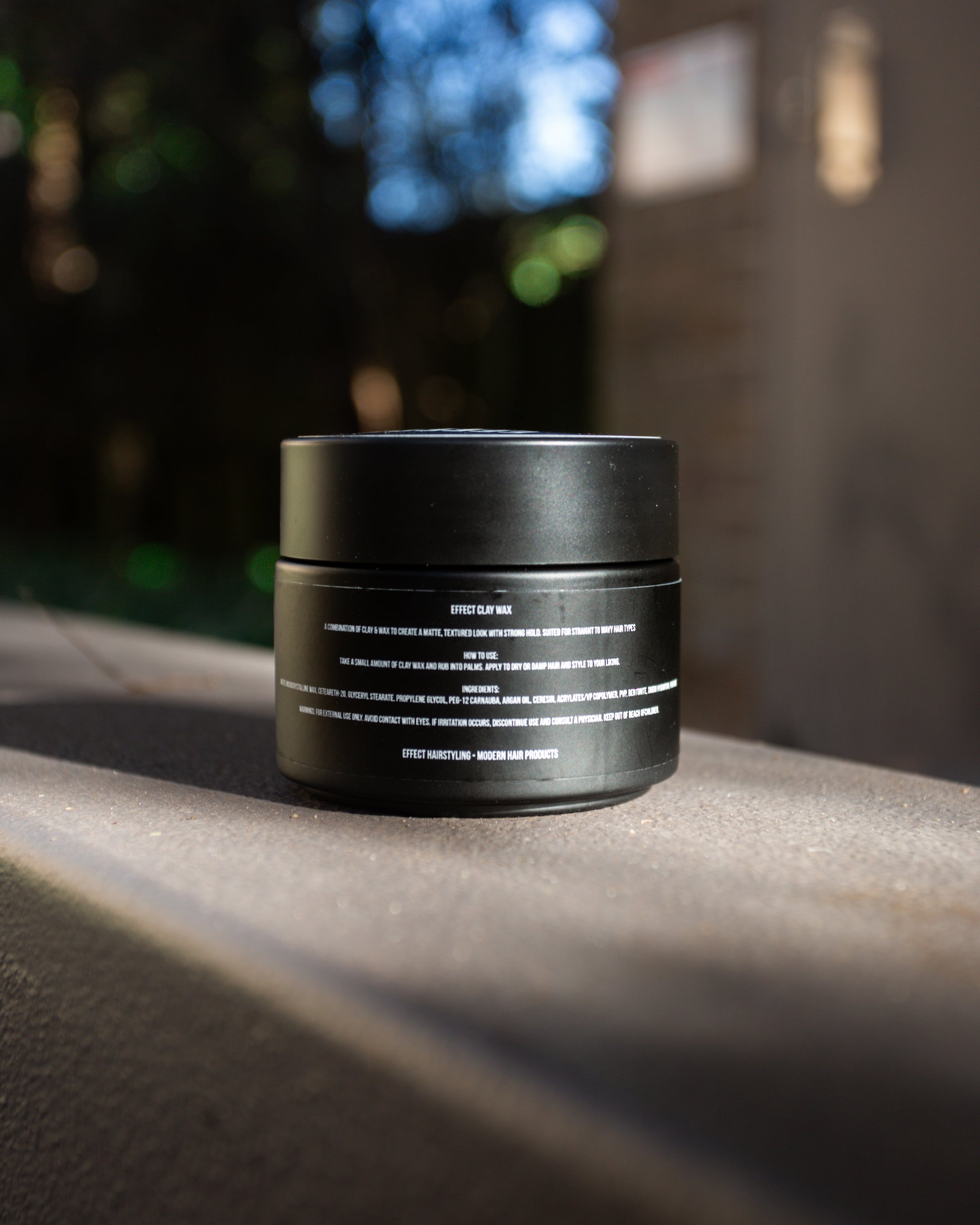 Clay Wax