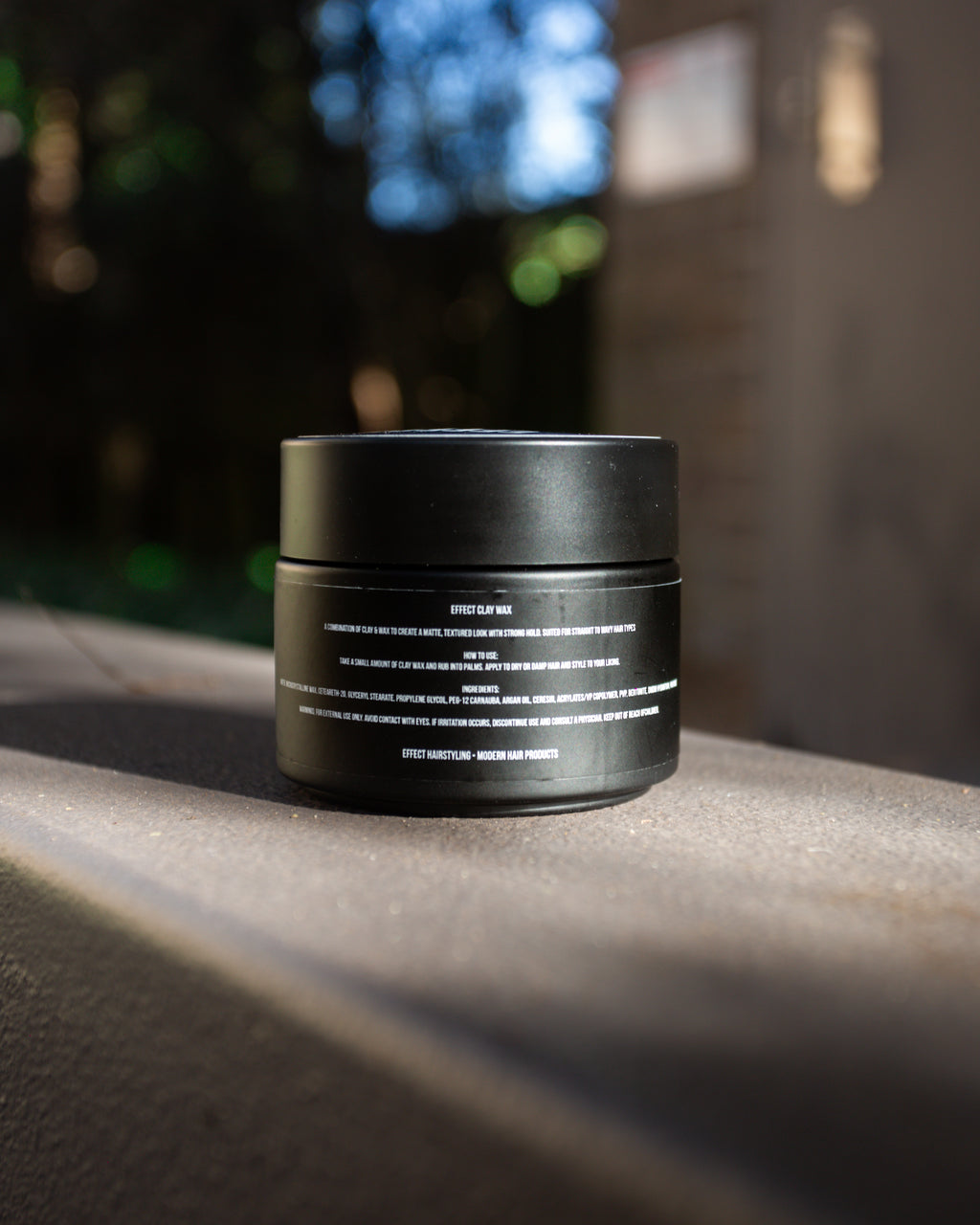 Clay Wax